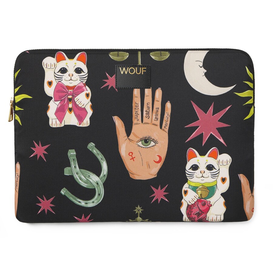 Сумка для ноутбука Wouf Daily, Black
Сумка для ноутбука Wouf Daily, Black