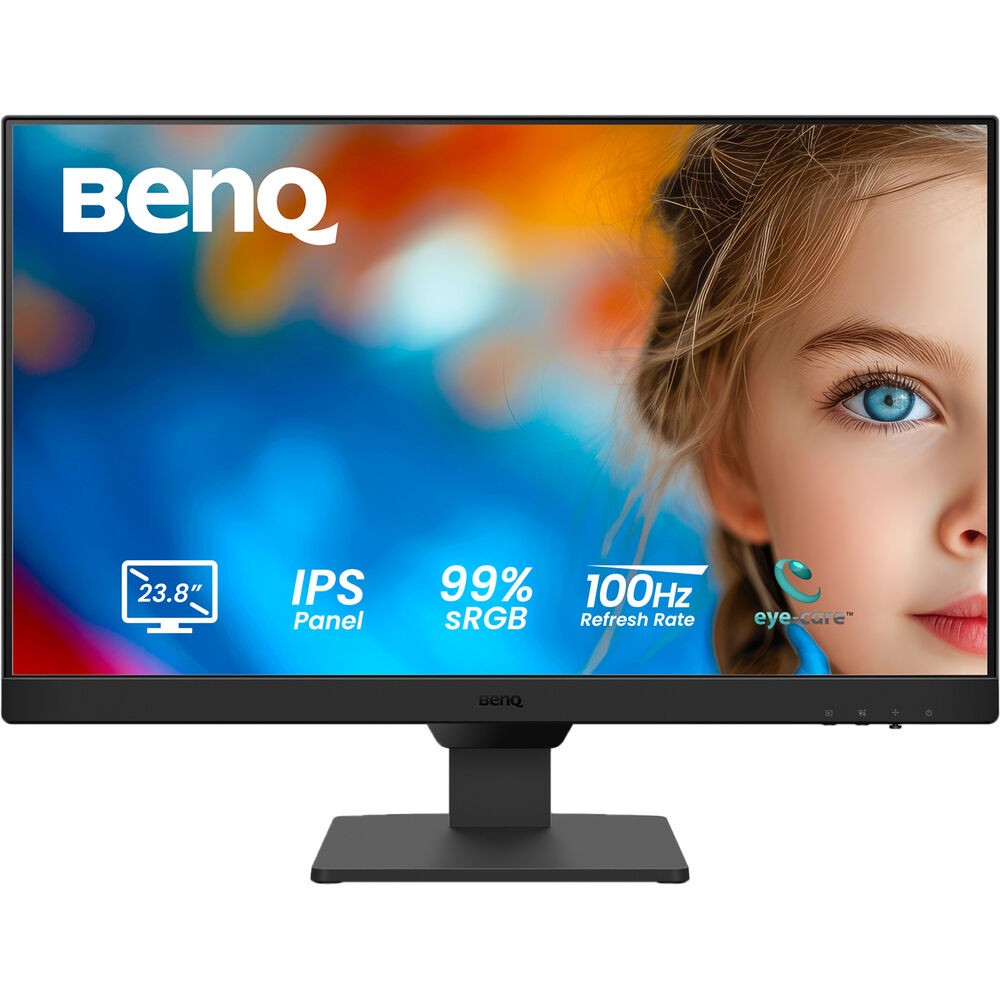 Монитор BenQ GW2490 23,8 дюйма
Монитор BenQ GW2490 23,8 дюйма