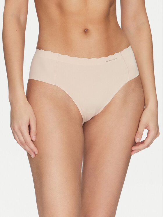 Классические женские трусы 19340 Ysabel Mora, бежевый
Классические женские трусы 19340 Ysabel Mora, бежевый