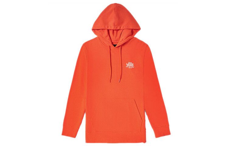 Свитшот унисекс оранжевый Vans, оранжевый
Свитшот унисекс оранжевый Vans, оранжевый