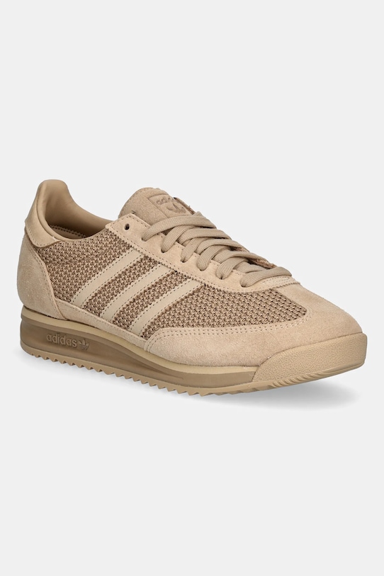 Кроссовки SL 72 RS Adidas Originals, бежевый
Кроссовки SL 72 RS Adidas Originals, бежевый