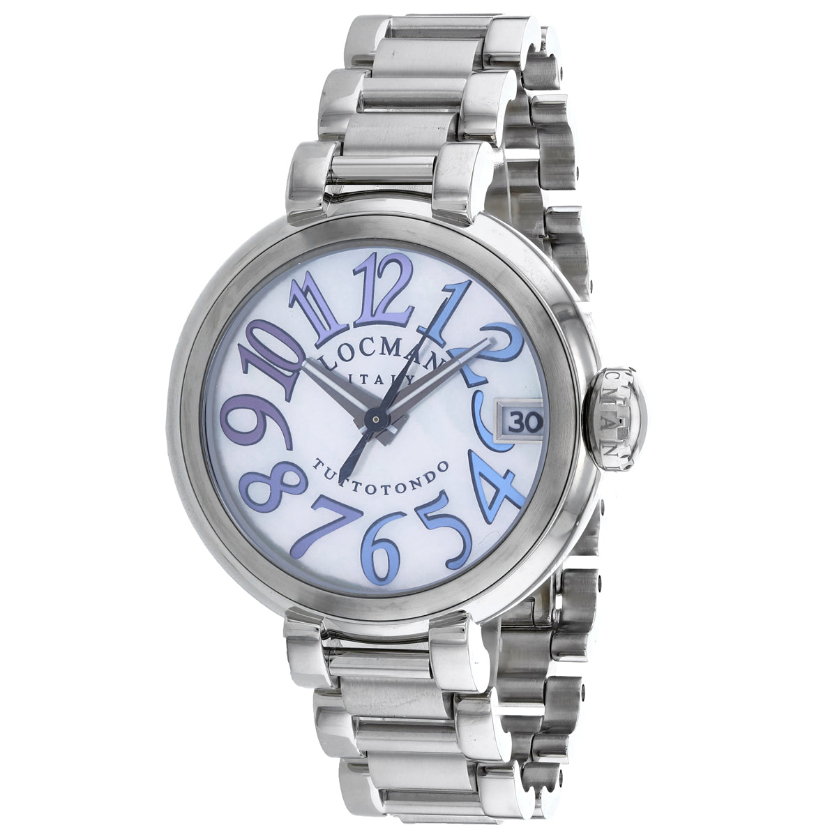 Мужские часы Locman Mop с циферблатом
Мужские часы Locman Mop с циферблатом