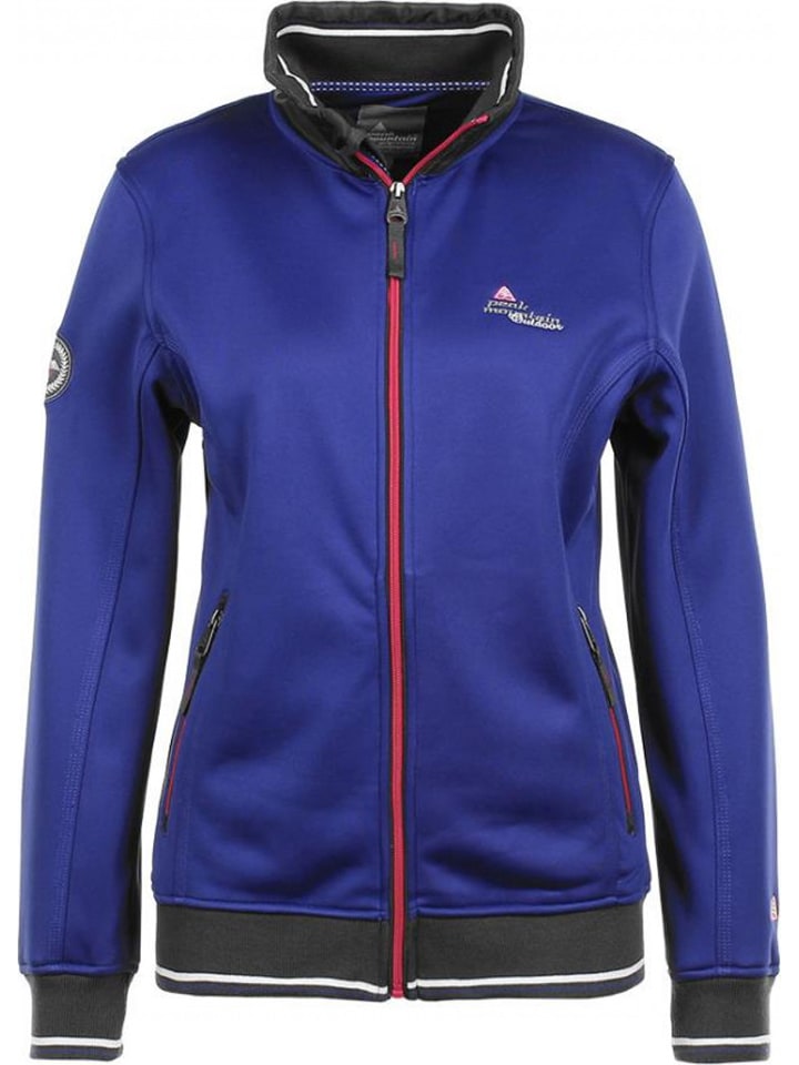 Флисовая куртка Acreen Peak Mountain, синий
Флисовая куртка Acreen Peak Mountain, синий