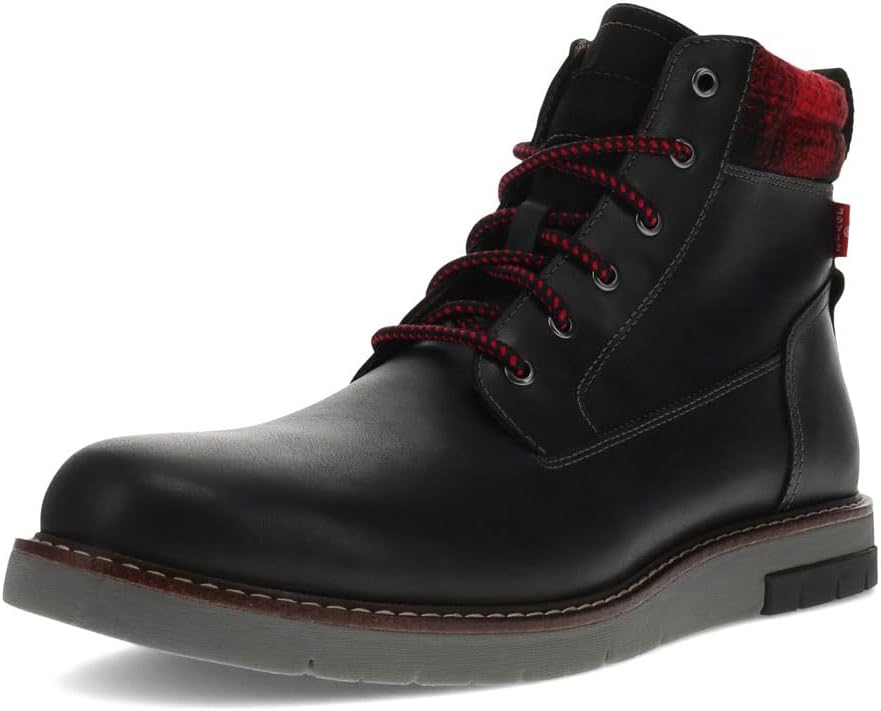 Levi's Мужские ботинки Sutton Neo, Black
Levi's Мужские ботинки Sutton Neo, Black