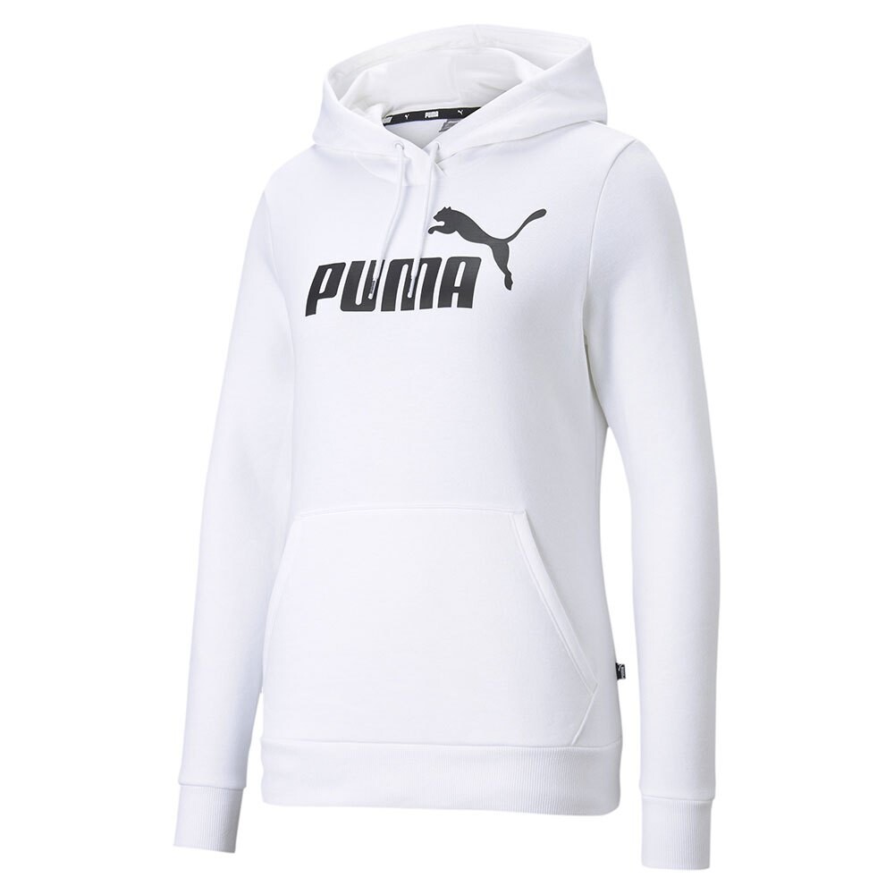Худи Puma Essential Logo, белый
Худи Puma Essential Logo, белый