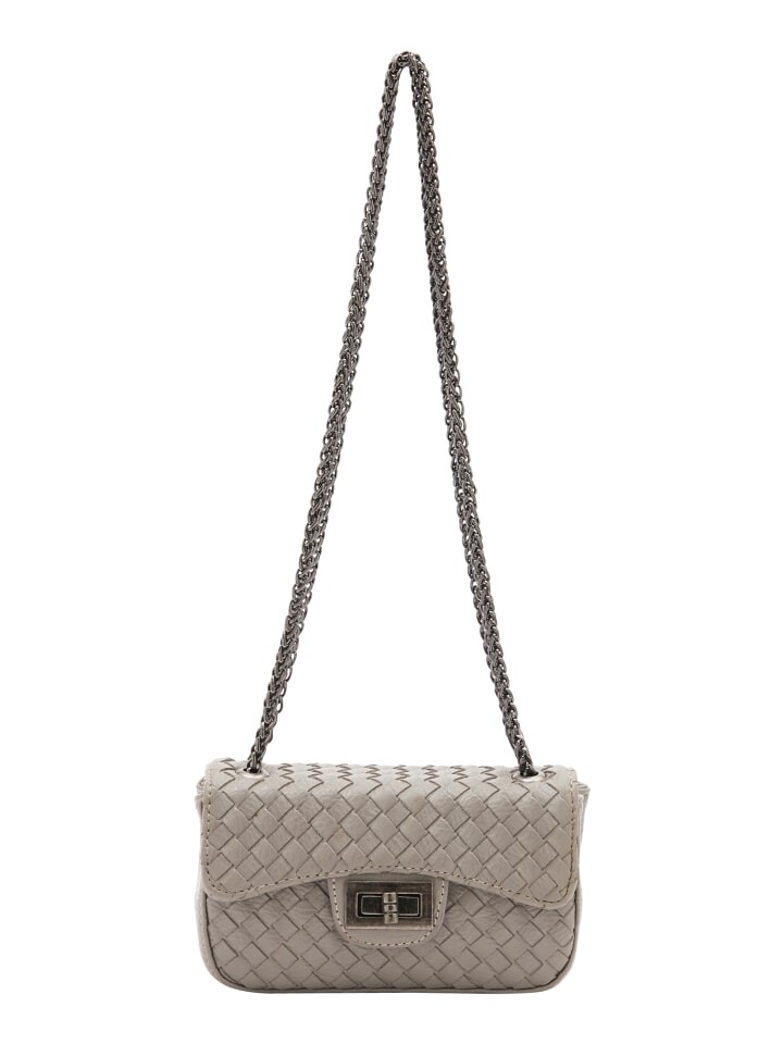 Наплечная сумка faina Schultertaschen, серый
Наплечная сумка faina Schultertaschen, серый