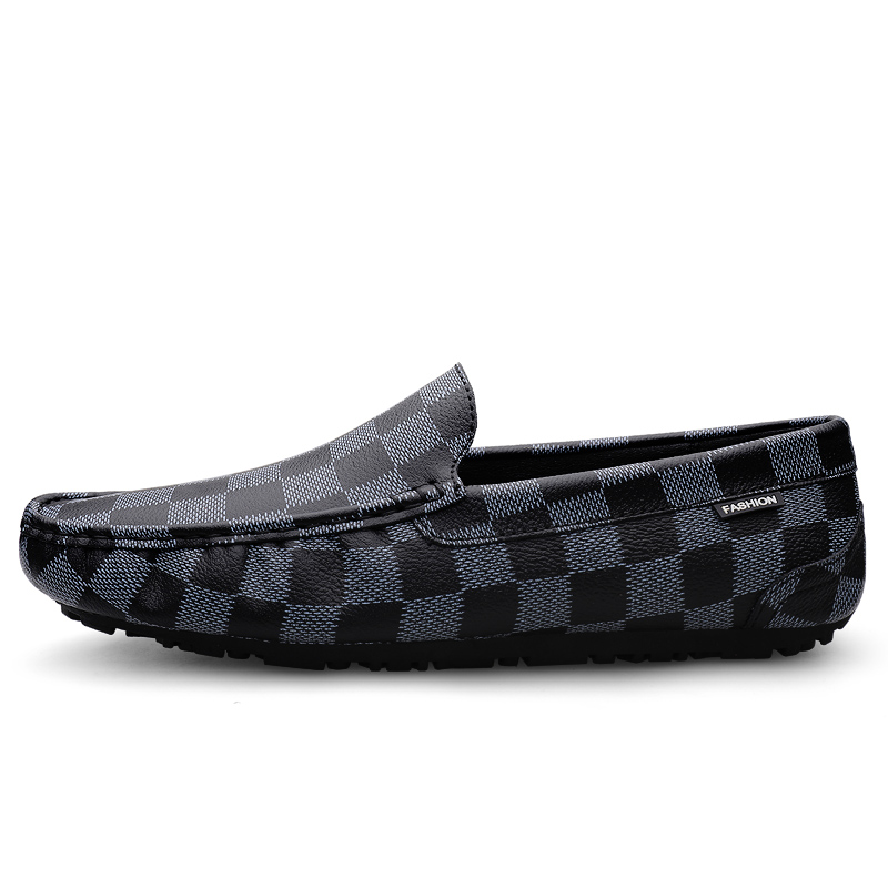 XIMO BULL Лоферы мужские черно-белые
XIMO BULL Лоферы мужские черно-белые