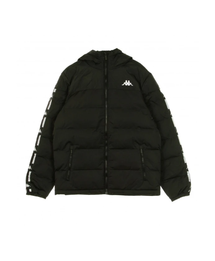 Оригинальная черная куртка la darsan Kappa, черный
Оригинальная черная куртка la darsan Kappa, черный