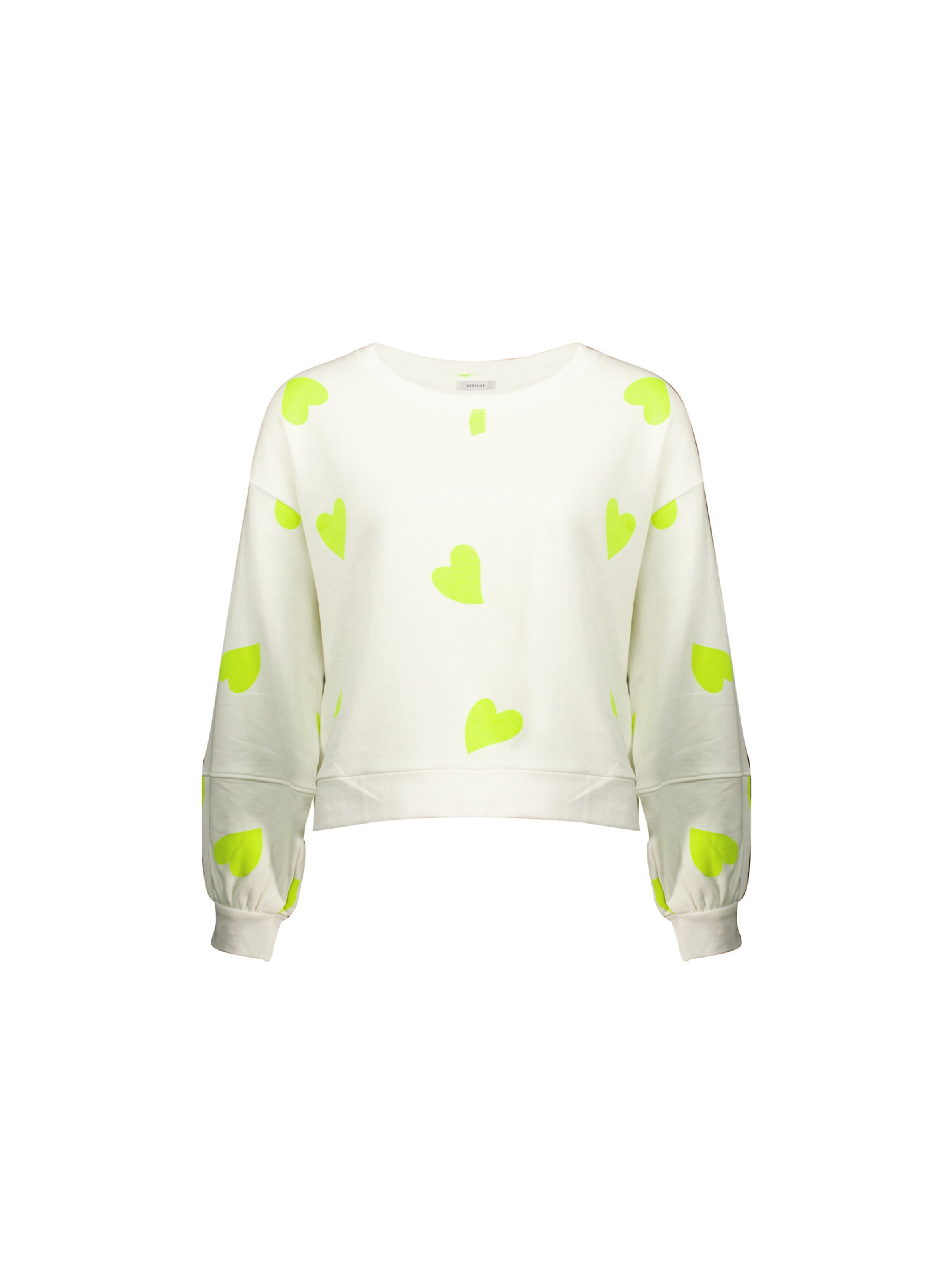 Deeluxe Свитшот 'MITSIE' в цвете Off White
Deeluxe Свитшот 'MITSIE' в цвете Off White