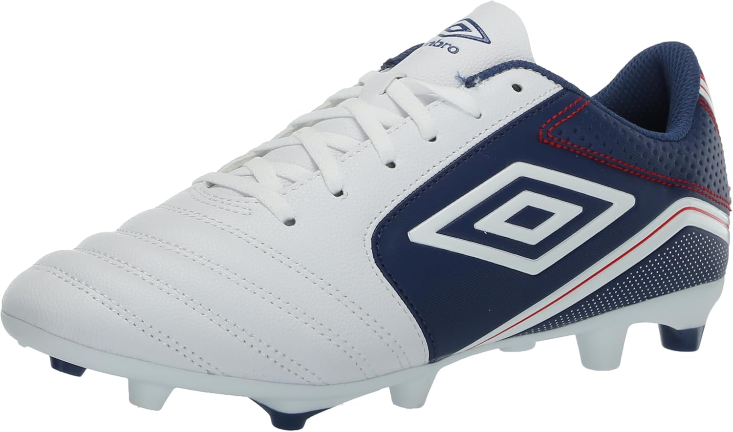 Мужские бутсы Umbro Classico 12 FG, белый/красный/синий
Мужские бутсы Umbro Classico 12 FG, белый/красный/синий