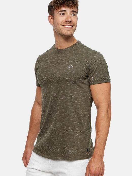 Футболка клоге Indicode, хаки
Футболка клоге Indicode, хаки