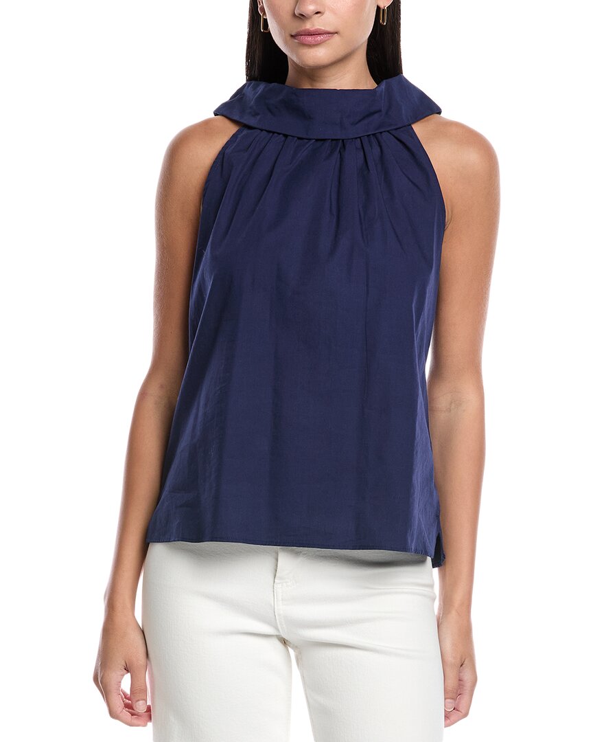 Sail to Sable Топ с капюшоном, синий
Sail to Sable Топ с капюшоном, синий