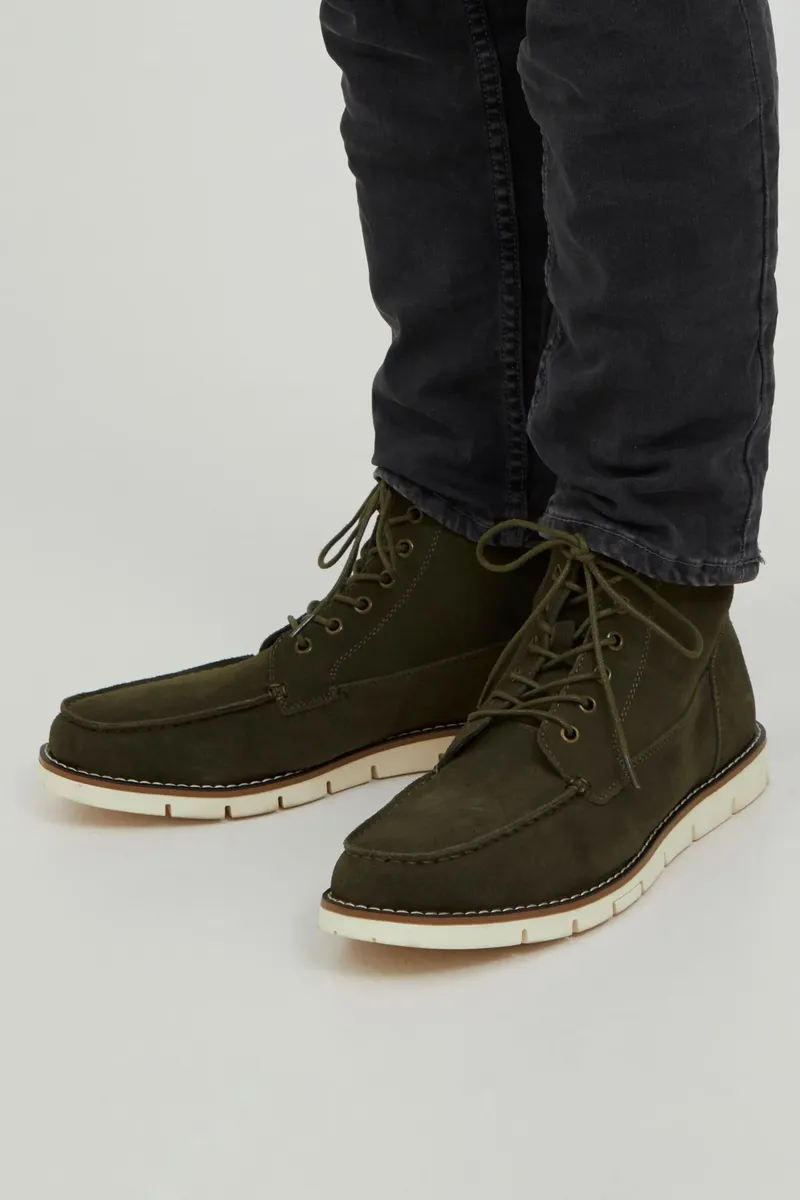 Ботинки на шнуровке Blend "BLEND BHFootwear", зеленый
Ботинки на шнуровке Blend "BLEND BHFootwear", зеленый