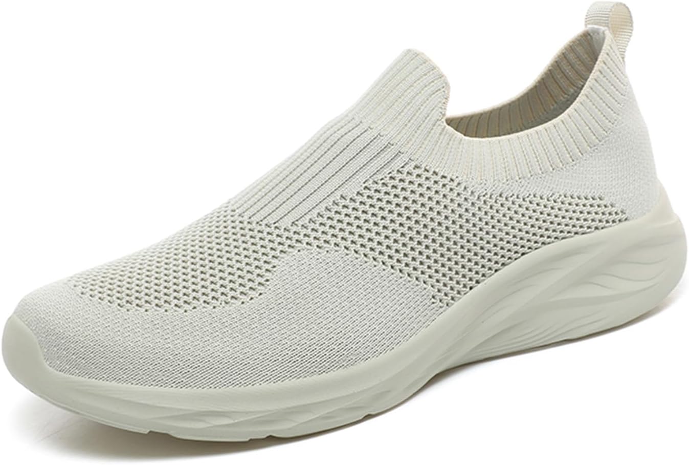 Мужские новые дышащие спортивные кроссовки из сетки, классические удобные повседневные кроссовки для ходьбы, повседневные слипоны для мужчин Generic, бежевый
Мужские новые дышащие спортивные кроссовки из сетки, классические удобные повседневные кроссовки для ходьбы, повседневные слипоны для мужчин Generic, бежевый