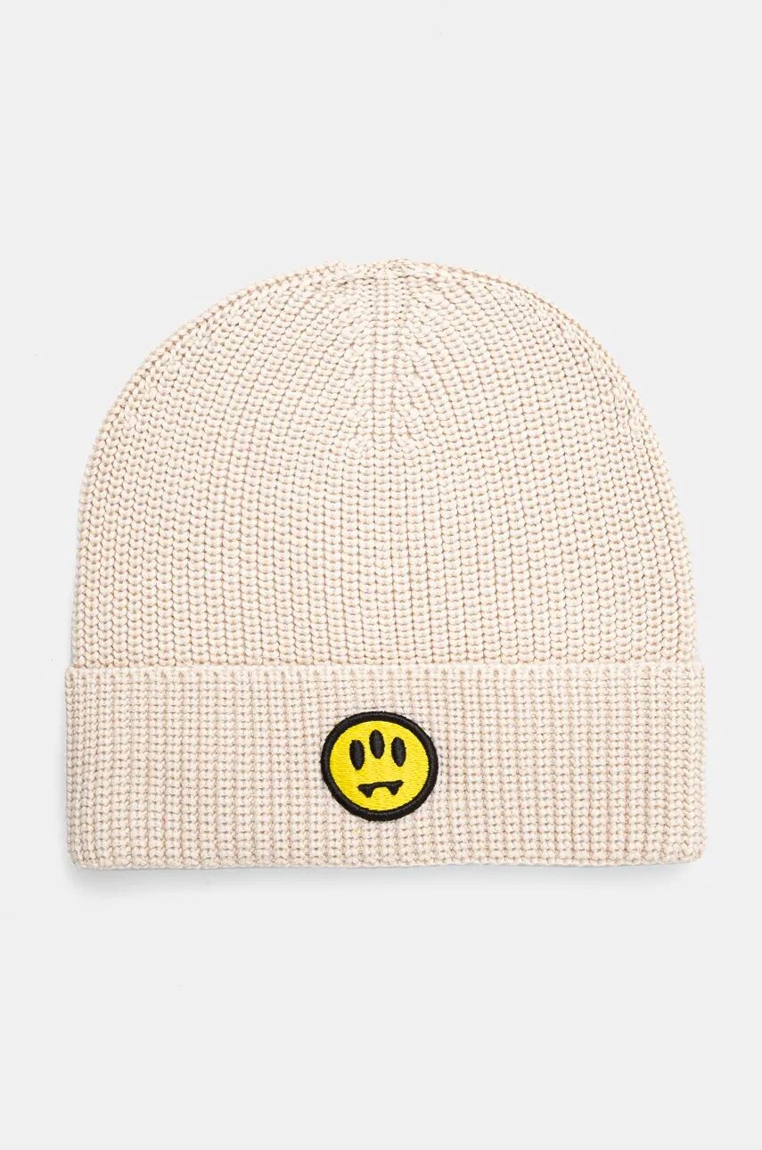 Шерстяная шапка Барроу Barrow, бежевый
Шерстяная шапка Барроу Barrow, бежевый