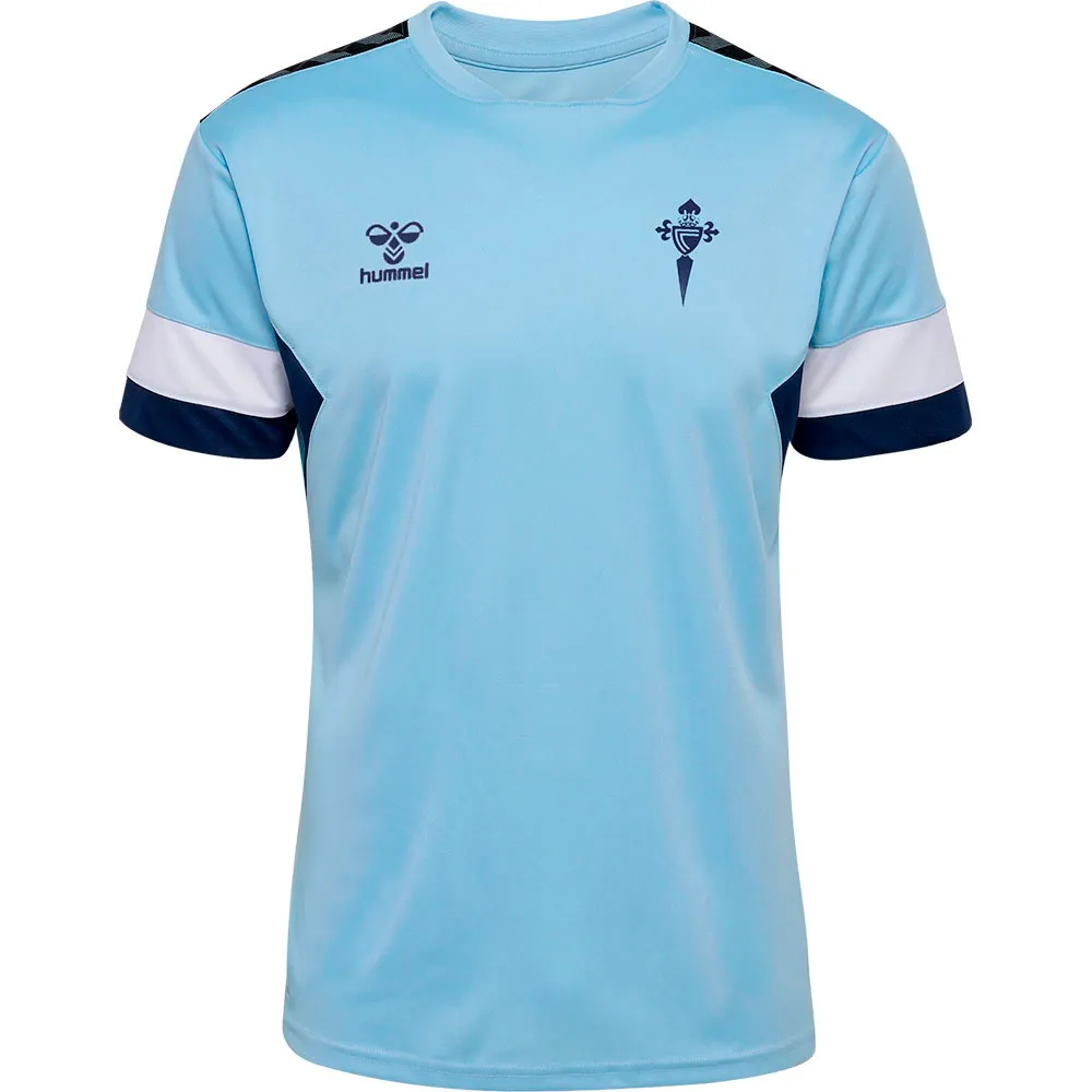 Футболка с коротким рукавом Hummel RC Celta de Vigo 24/25, синий
Футболка с коротким рукавом Hummel RC Celta de Vigo 24/25, синий