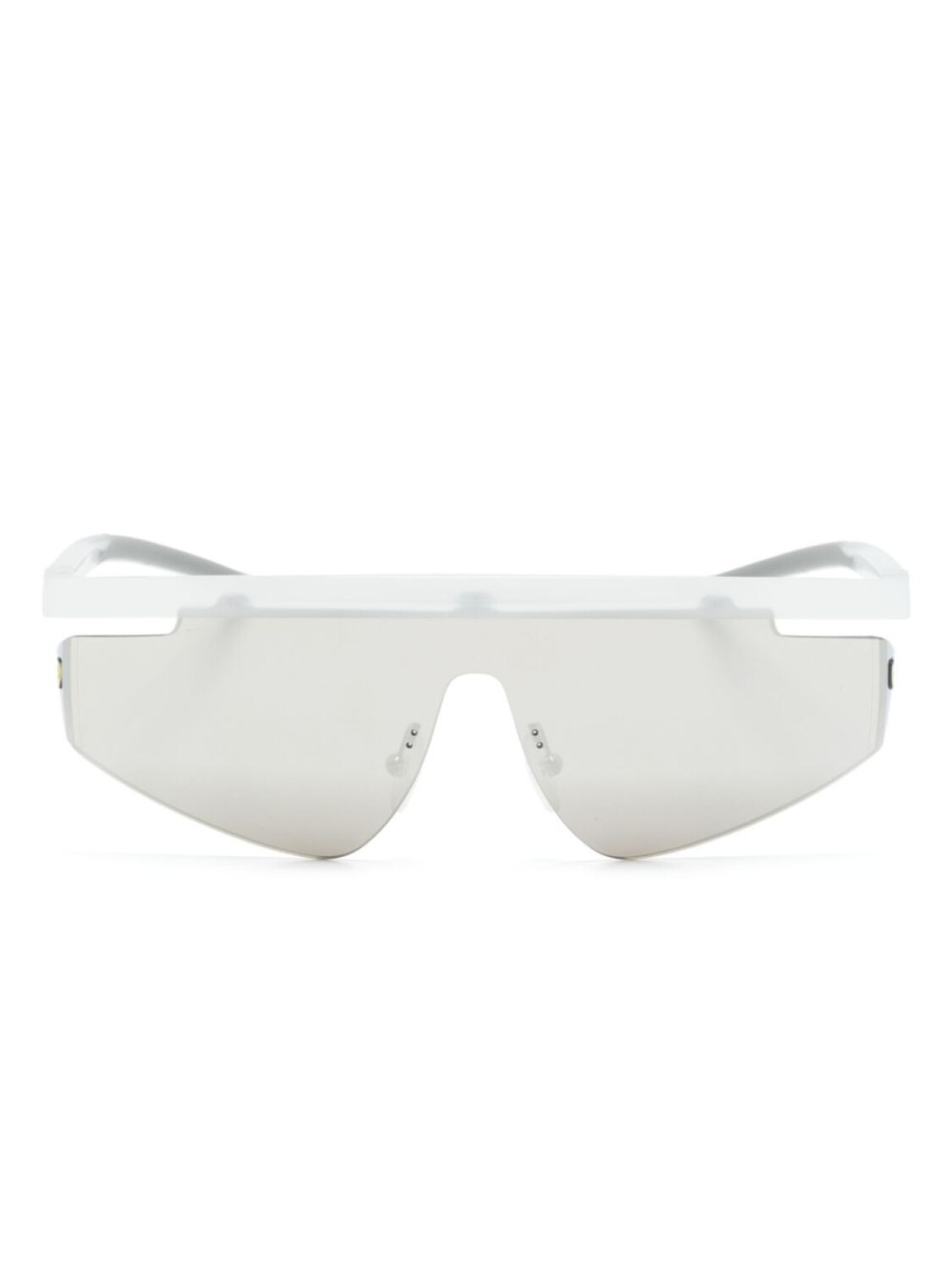 SCUDERIA FERRARI солнцезащитные очки-маска, серебряный
SCUDERIA FERRARI солнцезащитные очки-маска, серебряный