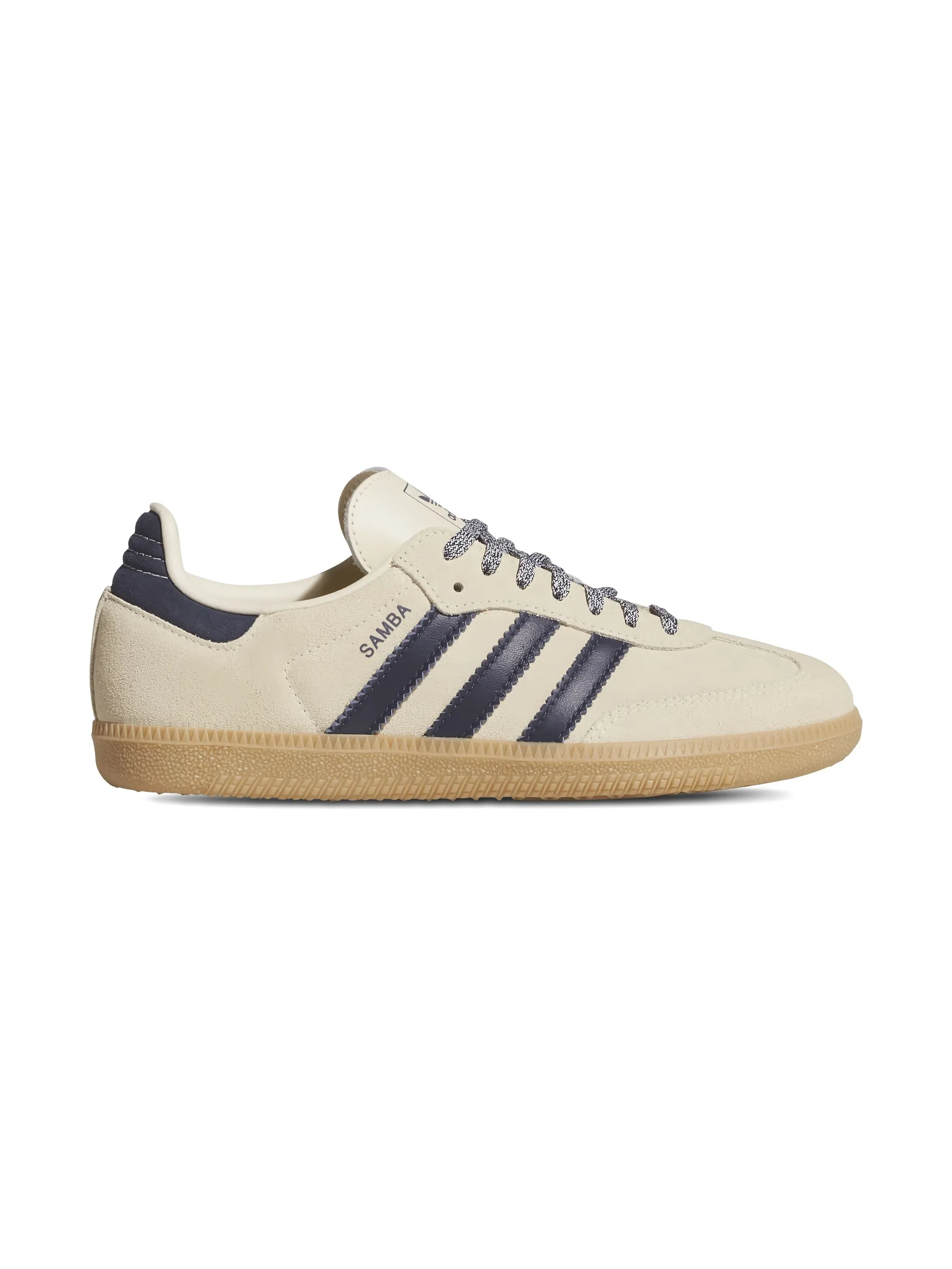 Кроссовки Samba OG White/Navy Adidas Kids, белый
Кроссовки Samba OG White/Navy Adidas Kids, белый