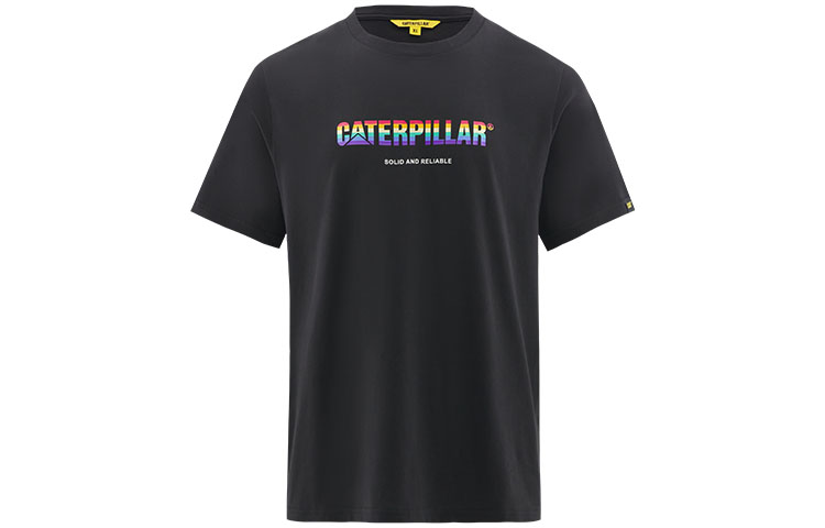 CAT Футболка унисекс черная, Черный, CAT Футболка унисекс черная
CAT Футболка унисекс черная, Черный, CAT Футболка унисекс черная