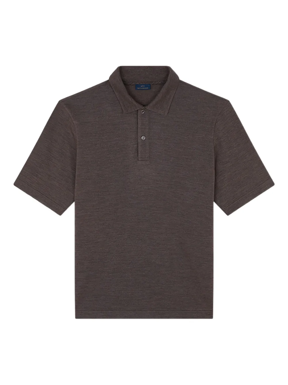 Тонко вязаное поло Paul & Shark, коричневый
Тонко вязаное поло Paul & Shark, коричневый