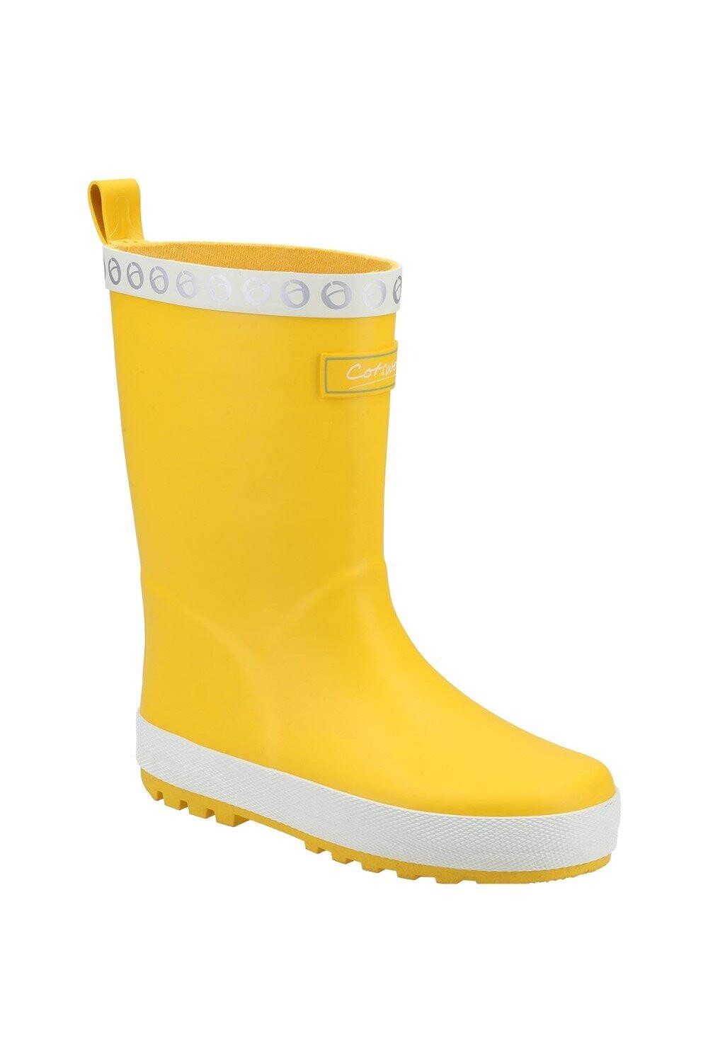 Резиновые ботинки Prestbury Cotswold, желтый
Резиновые ботинки Prestbury Cotswold, желтый
