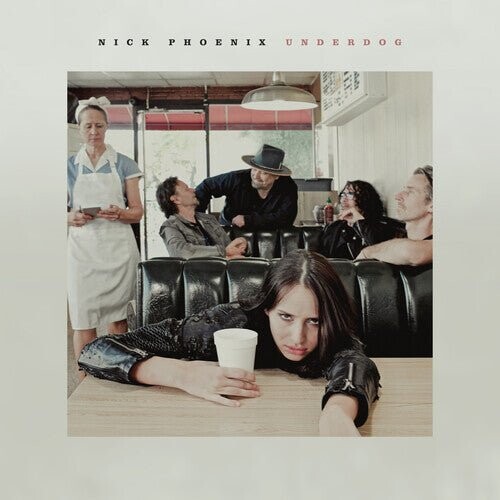 Виниловая пластинка Phoenix, Nick - Underdog
Виниловая пластинка Phoenix, Nick - Underdog