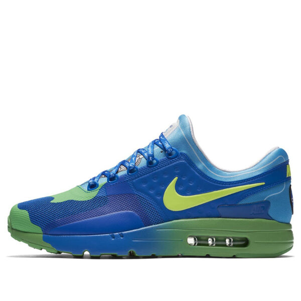Кроссовки air max zero Nike, синий
Кроссовки air max zero Nike, синий