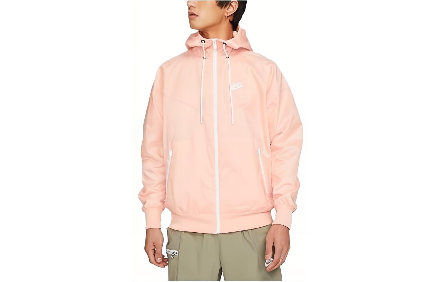 Куртка мужская розовая Nike, розовый
Куртка мужская розовая Nike, розовый