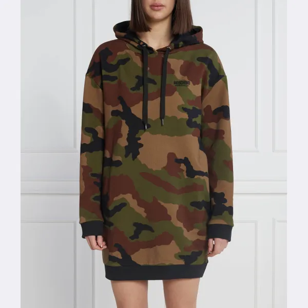 Платье Moschino, черный
Платье Moschino, черный