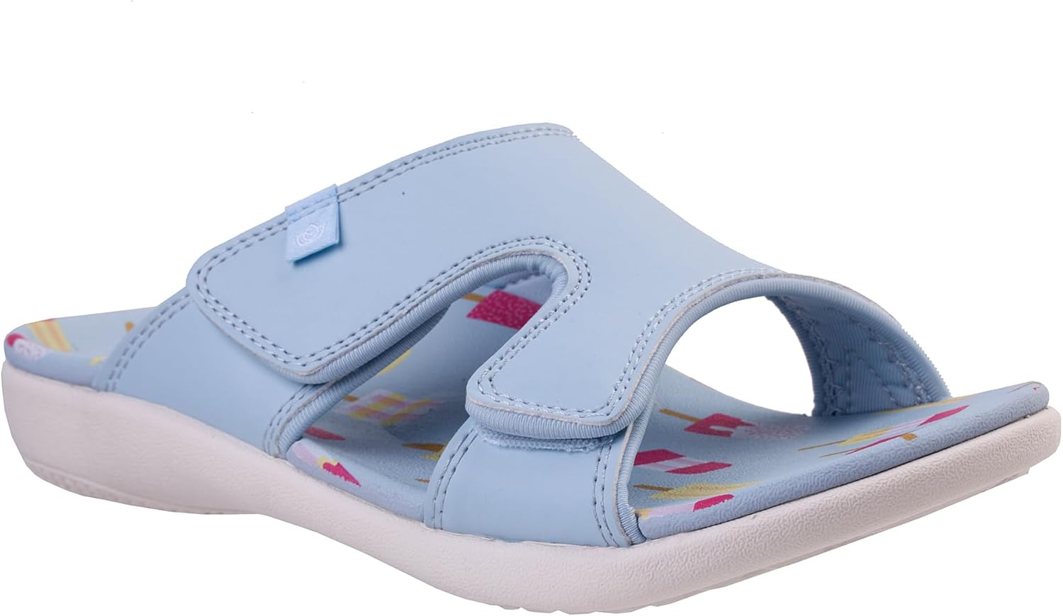 Мужские пляжные шлепанцы Spenco Kholo, светло-голубой
Мужские пляжные шлепанцы Spenco Kholo, светло-голубой