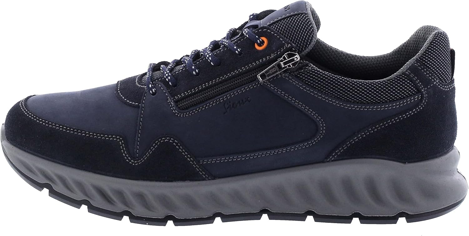 Мужские кроссовки Sioux, Sirena
Мужские кроссовки Sioux, Sirena