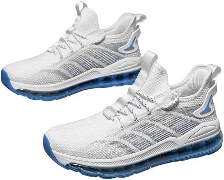 Широкие кроссовки для мужчин, слипоны, мягкие и удобные обувь для бега, походов и ходьбы, модные баскетбольные кроссовки Generic, голубой
Широкие кроссовки для мужчин, слипоны, мягкие и удобные обувь для бега, походов и ходьбы, модные баскетбольные кроссовки Generic, голубой