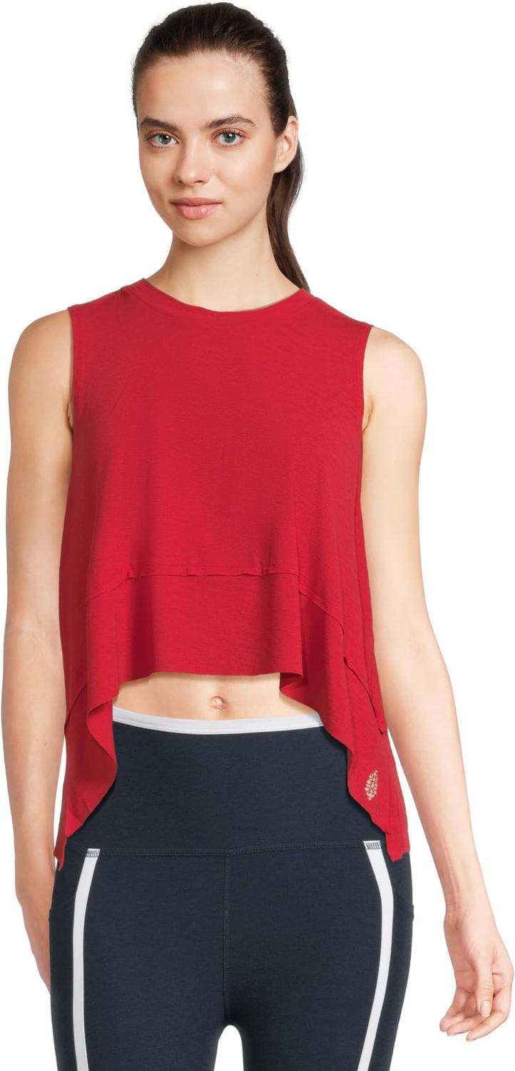 Топ FP Movement Tempo Tank, цвет Cranberry
Топ FP Movement Tempo Tank, цвет Cranberry