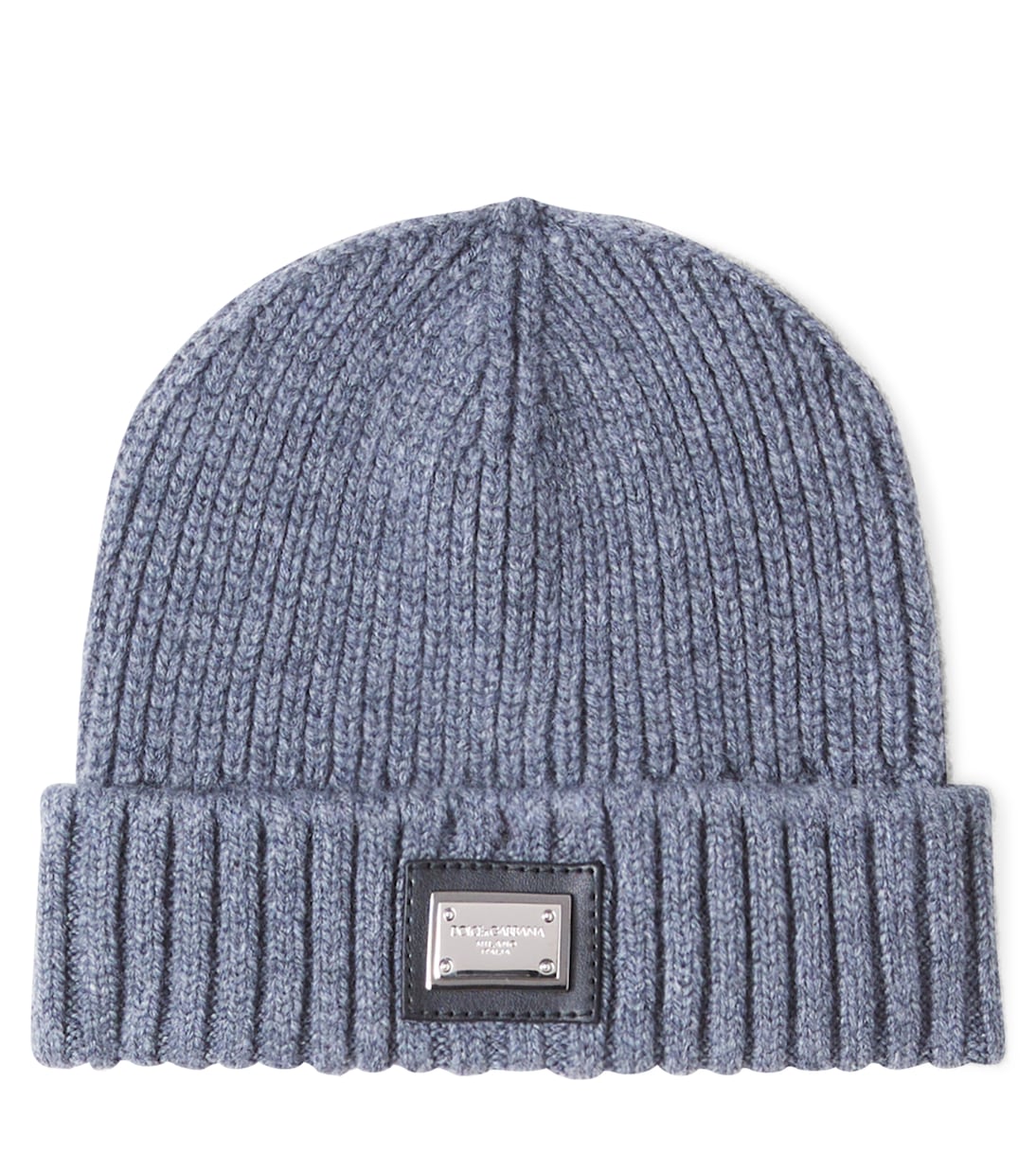 Шапочка из шерсти и кашемира в рубчик Dolce&Gabbana Kids, Melange Grigi
Шапочка из шерсти и кашемира в рубчик Dolce&Gabbana Kids, Melange Grigi