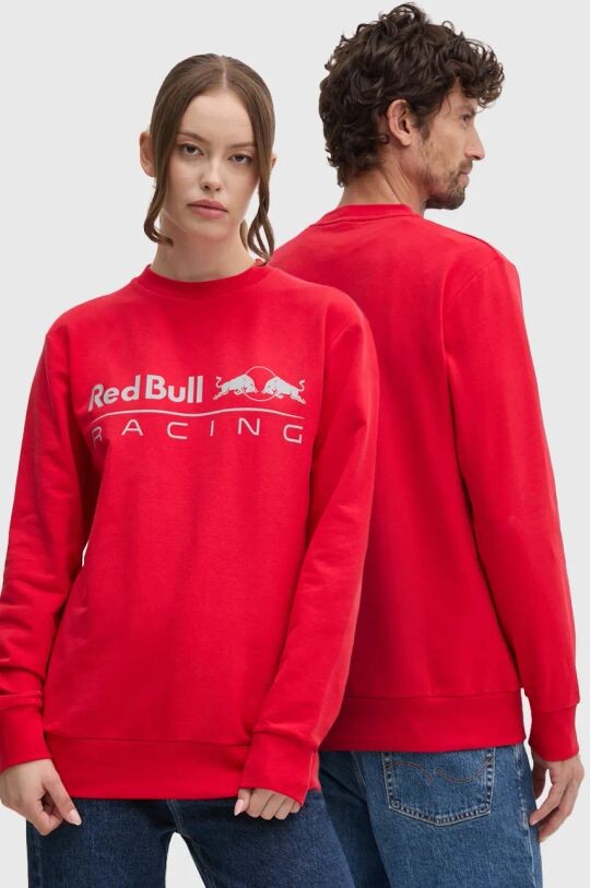 Толстовка Red Bull Racing x Pepe Jeans, красный
Толстовка Red Bull Racing x Pepe Jeans, красный