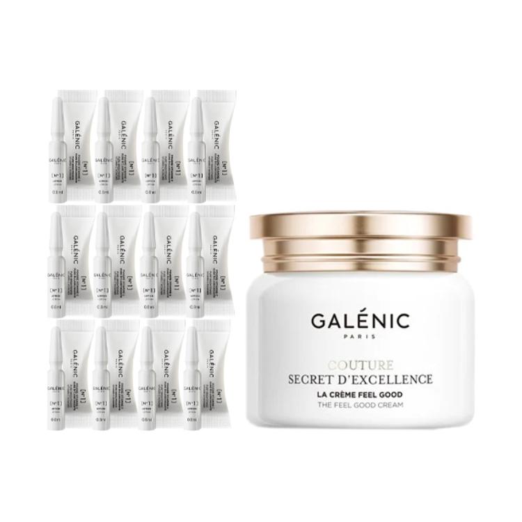Наборы для ухода за кожей Unisex GALENIC
Наборы для ухода за кожей Unisex GALENIC