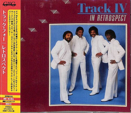 CD диск Track IV: Retrospect (Remastered)
CD диск Track IV: Retrospect (Remastered)