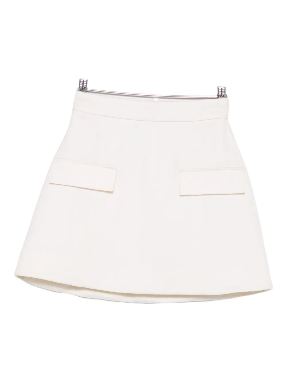 Мини-юбка Sugar Vestiaire d'un Oiseau Libre, нейтральный
Мини-юбка Sugar Vestiaire d'un Oiseau Libre, нейтральный