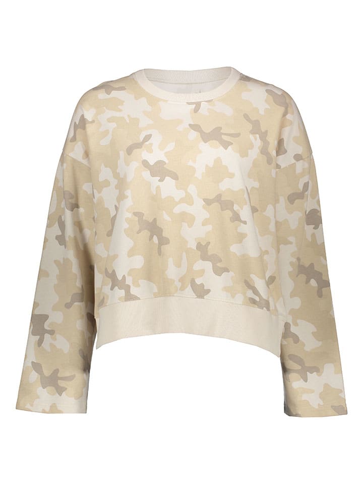 Толстовка Juvia, бежевый
Толстовка Juvia, бежевый