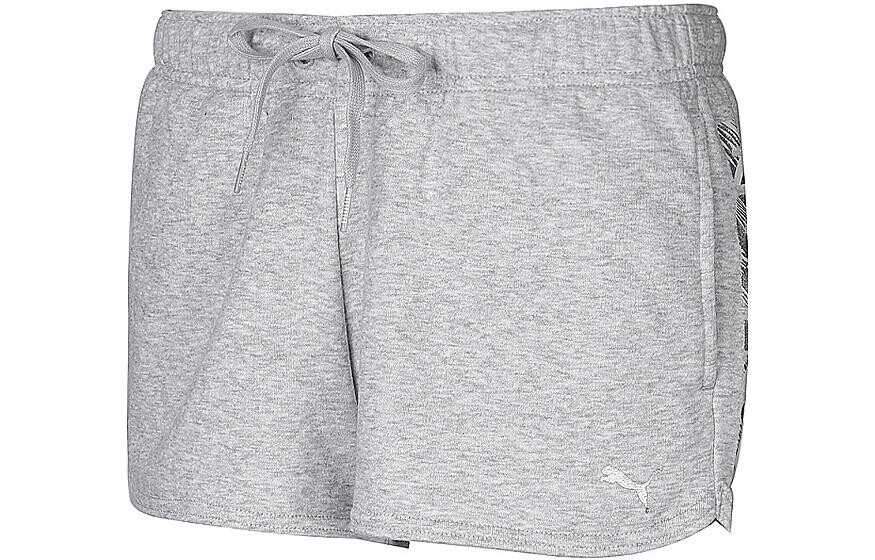 Повседневные шорты женские серые Puma
Повседневные шорты женские серые Puma