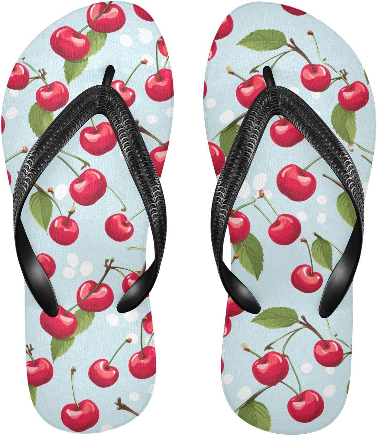 Женские и мужские шлепанцы SPRIPORT Cherry Watercolor с тонкой подошвой, удобные повседневные шлепки на танкетке с амортизирующей стелькой, нескользящей резиновой подошвой, плоскими для лета и прогулок по пляжу, Multicoloured
Женские и мужские шлепанцы SPRIPORT Cherry Watercolor с тонкой подошвой, удобные повседневные шлепки на танкетке с амортизирующей стелькой, нескользящей резиновой подошвой, плоскими для лета и прогулок по пляжу, Multicoloured