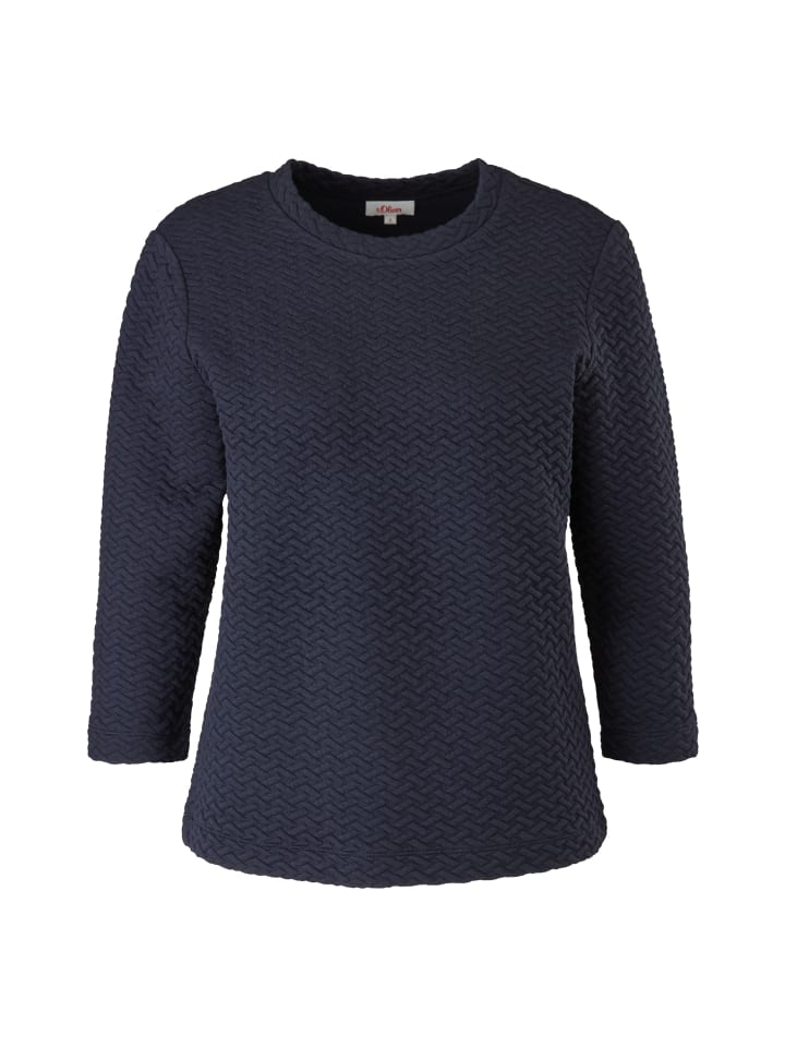 Толстовка цвета 5959_navy s.Oliver
Толстовка цвета 5959_navy s.Oliver