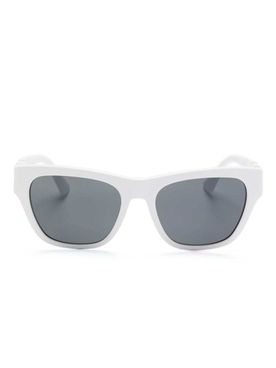 Солнцезащитные очки в прямоугольной оправе с декором Medusa Versace Eyewear, черный
Солнцезащитные очки в прямоугольной оправе с декором Medusa Versace Eyewear, черный