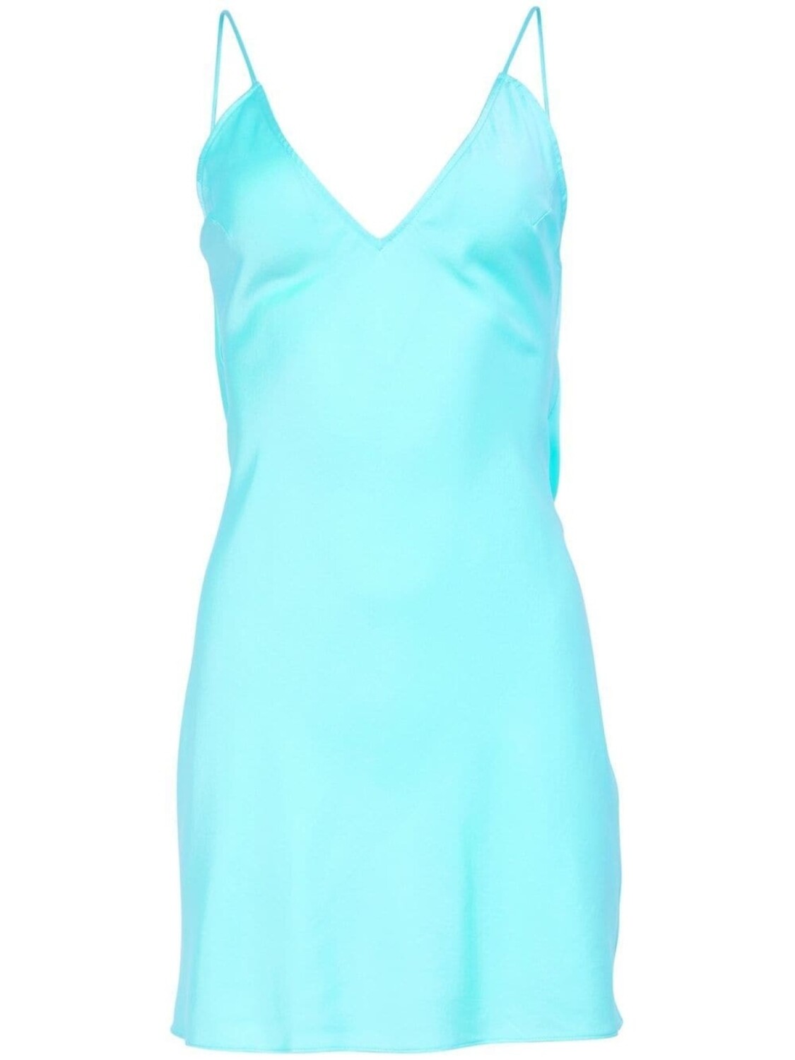 Fleur Du Mal платье-комбинация Crystal, синий
Fleur Du Mal платье-комбинация Crystal, синий