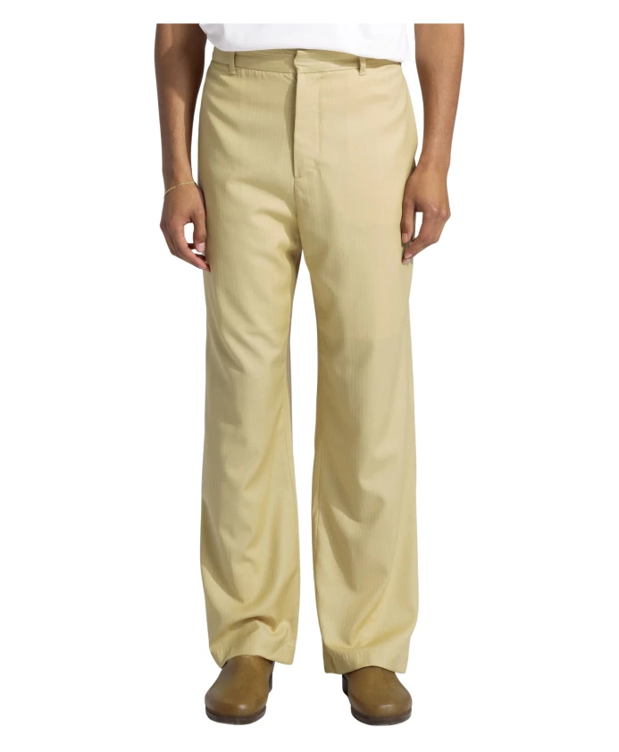 Полосатые брюки от костюма Bram'S Fruit, желтый
Полосатые брюки от костюма Bram'S Fruit, желтый