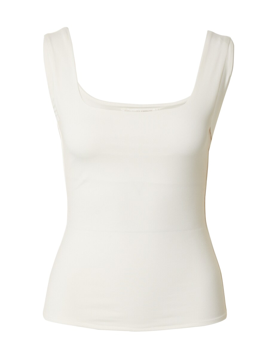 Топ Guido Maria Kretschmer Women Pamela, от белого
Топ Guido Maria Kretschmer Women Pamela, от белого