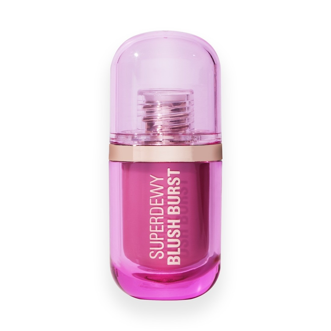 Румяна superdewy liquid Revolution, bubblegum burst pink, объем 4.2 мл
Румяна superdewy liquid Revolution, bubblegum burst pink, объем 4.2 мл