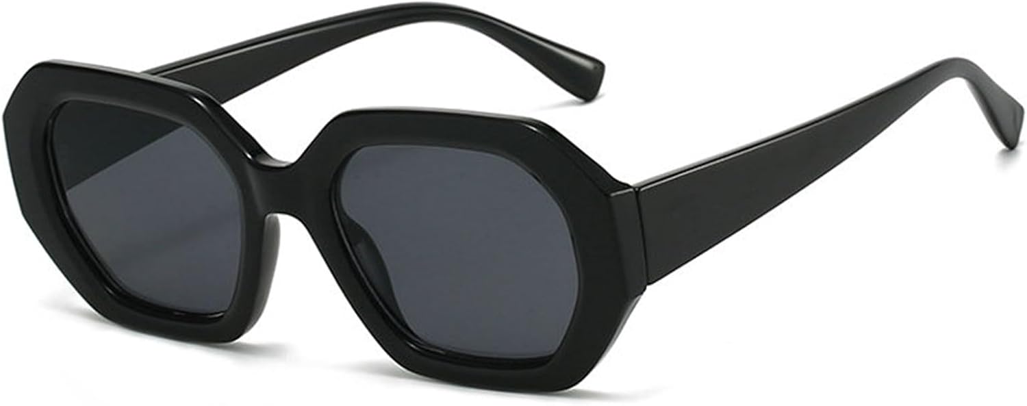 Солнцезащитные очки Willochra в винтажном квадратном стиле для женщин, модные очки с нерегулярным градиентом, стильный роскошный дизайн, защита от ультрафиолета UV400, C1
Солнцезащитные очки Willochra в винтажном квадратном стиле для женщин, модные очки с нерегулярным градиентом, стильный роскошный дизайн, защита от ультрафиолета UV400, C1