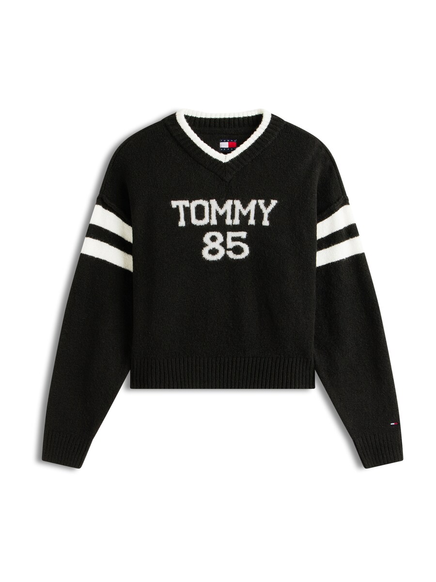 Свитер Tommy Jeans 85, черный
Свитер Tommy Jeans 85, черный