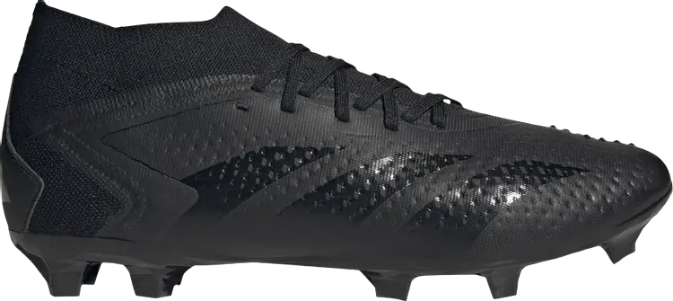 Кроссовки Predator Accuracy.2 FG 'Nightstrike Pack', черный
Кроссовки Predator Accuracy.2 FG 'Nightstrike Pack', черный